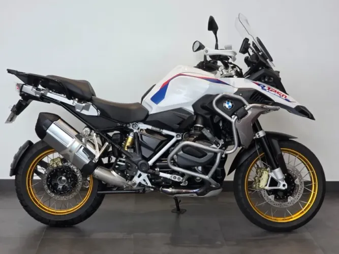 BMW R 1250 GS PREMIUM RALLYE
