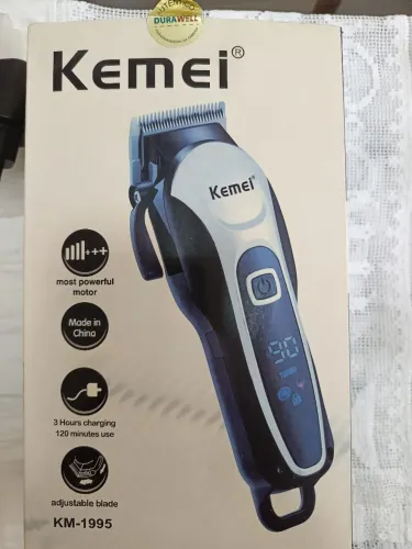 Máquina de cortar cabelo