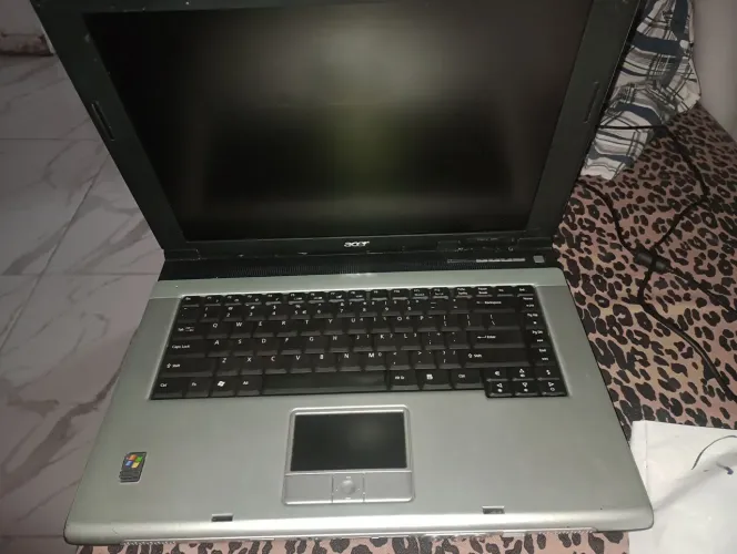 Notebook too funcionando perfeitamente