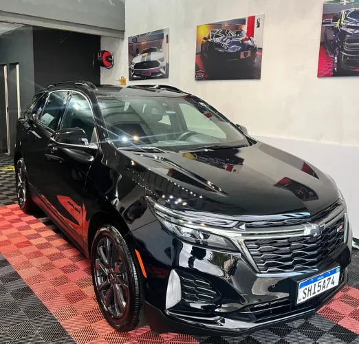 Chevrolet Equinox RS 1.5 Turbo 172cv Aut. 2022