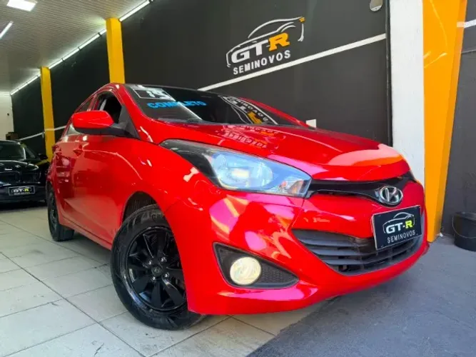 Hyundai HB20 Comf./c.plus/c.style 1.0 Flex 12V 2015