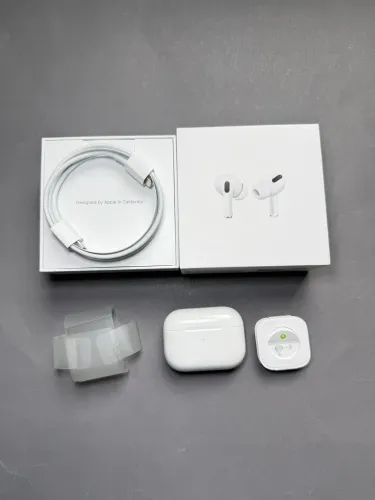AirPods Pro (1 geração)  !Caixa completa!
