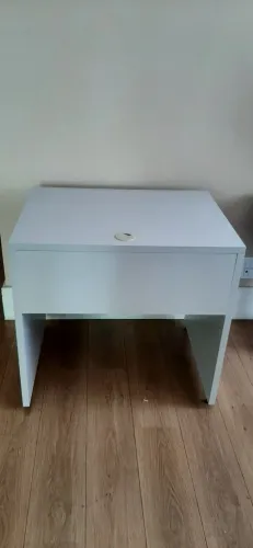 Mesa Escrivaninha de Escritório Pequena para Computador