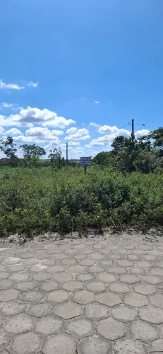 Terreno no Outeiro do Itacimirim na Avenida principal