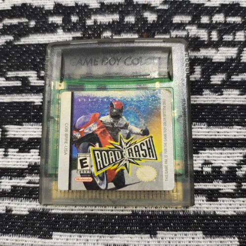 Jogo Road Rash Game Boy Color