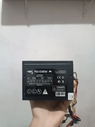 Fonte PSU-D300W