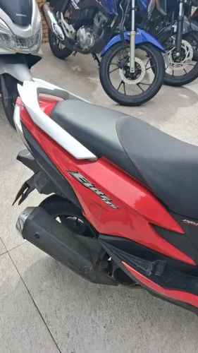 Honda Elite 125