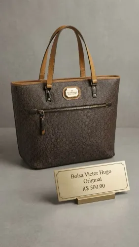 Bolsa Victor hugo
