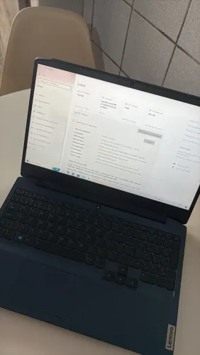 NOTEBOOK LENOVO i5 + GTX 1650 + 16GB RAM | 2 SSDs