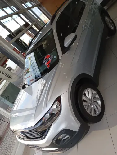 Volkswagen T-Cross 1.0 TSI Flex 12V 5P Aut. 2020