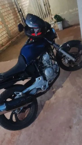 YamahaFazer 250 2007