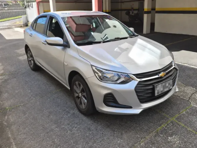 Chevrolet Onix Plus LT 1.0 12V TB Flex Aut. 4P 2023
