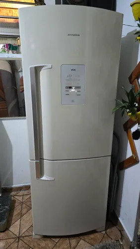 Geladeira Brastemp Frost Free