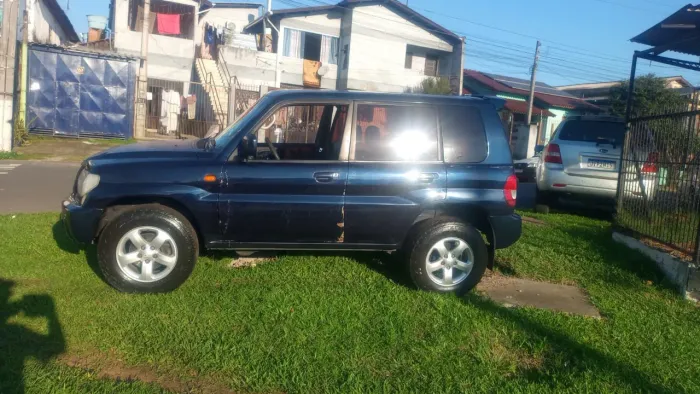 Mitsubishi Pajero TR4 2.0/ 2.0 Flex 16V 4X4 Aut. 2004