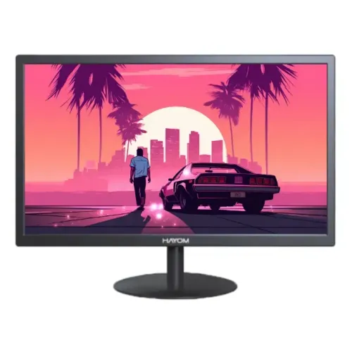Monitor 21.5? Hayom Full HD | HDMI + VGA | Novo | Loja Física