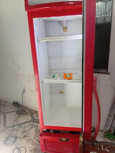 Freezer expositor 