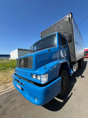 Mercedes Truck 1625