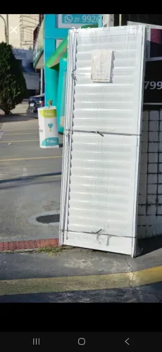 EM OFERTA POR TEMPO LIMITADO!! PORTA PALHETA DE ALUMÍNIO BRANCO 60CM 70CM 80CM