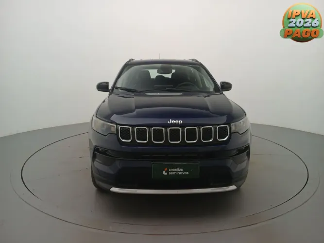 Jeep Compass Long. T270 1.3 TB 4X2 Flex AUT 2024