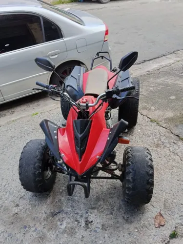 Quadriciclo 125 cc