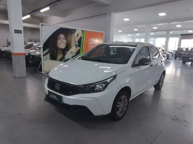 Fiat Argo Drive 1.0 6V Flex 2025