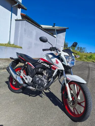 Titan 160 S ano 2020