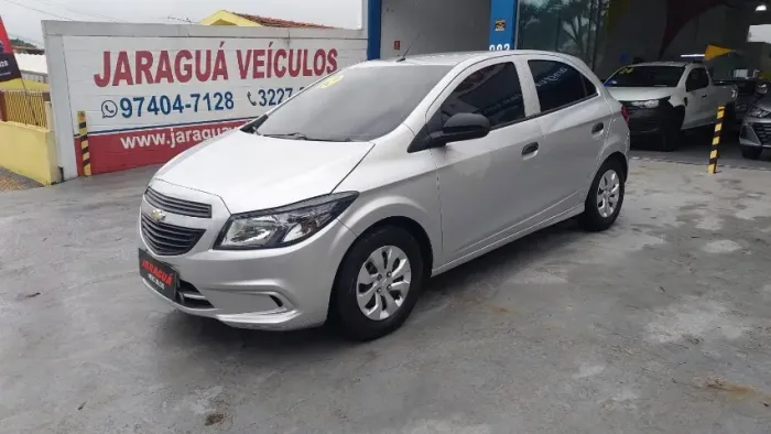 Chevrolet Onix JOY Hatch 1.0 8V Flex Mec. 4P 2019