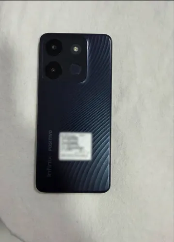 SMARTPHONE INFINIX SMART 7 - 64GB - AZUL