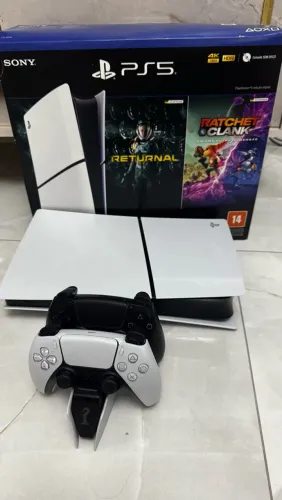 PS5 SLIM DIGITAL