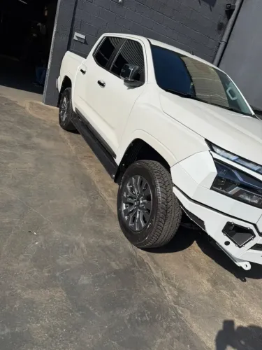Mitsubishi TRITON HPE 2.4 CD 4X4 TB Diesel Aut. 2026