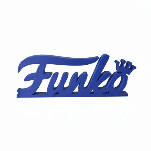 Funko Placa Decorativa 3D Funko Pop
