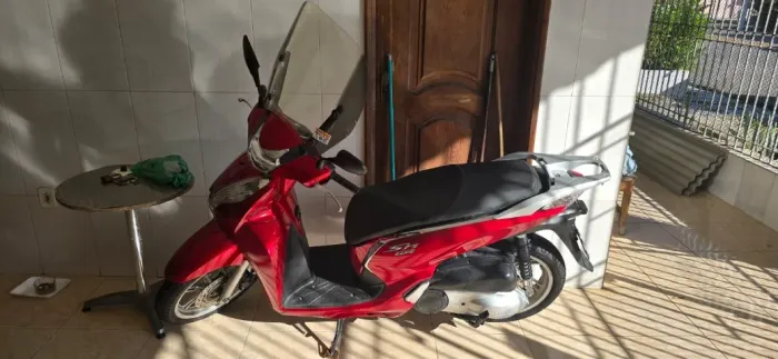 Honda SH 300i ABS 2020 - Impecável - Baixa KM + 2 Capacetes Grátis!