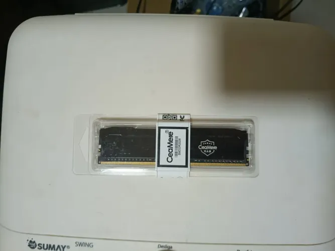 8GB DDR4 3200Mhz CHIP MICRON