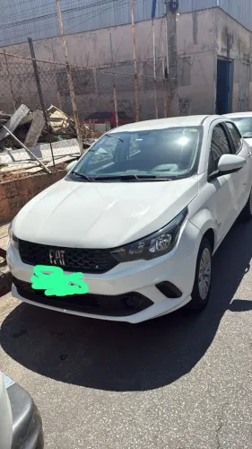 Fiat Argo 1.0 6V Flex. 2022