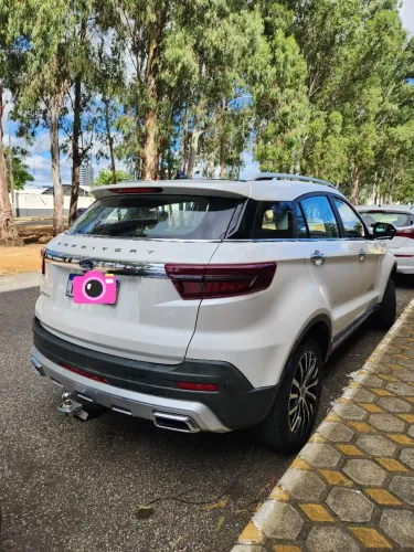 Ford Territory Titanium 1.5 Gtdi Ecobo. AUT 2021