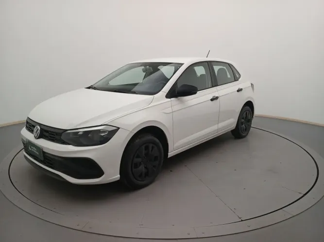 Volkswagen Polo Track 1.0 Flex 12V 5P 2025