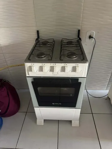 Fogão 4 