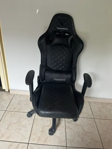 CADEIRA GAMER THUNDER X3