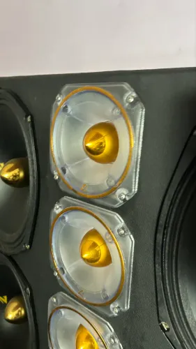 tweeter Zetta 180rms
