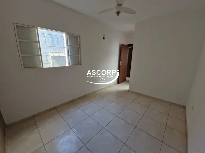 Casa à venda no bairro São Vicente, Piracicaba.