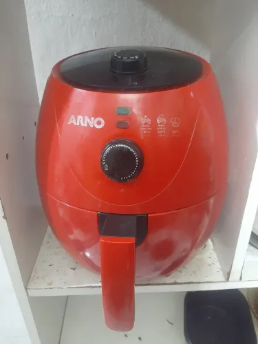 Air Fryer Arno 3,2L para sair hoje!