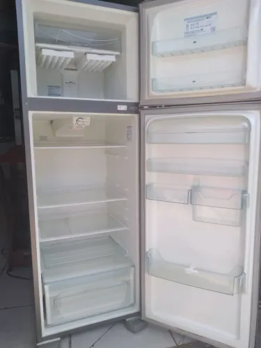Geladeira electrolux