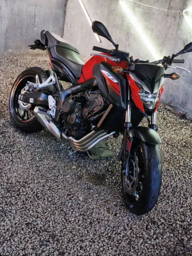 Cb 650f