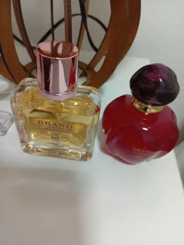 2 Perfumes Femininos Brand