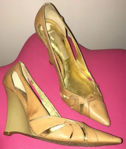 Scarpin dumond n. 35