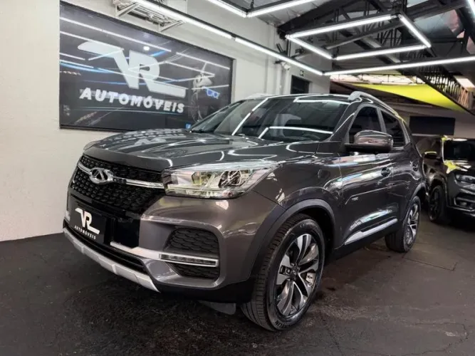 Chery Tiggo 5X TXS 1.5 16V Turbo Flex Aut. 2021