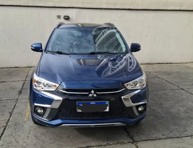 Mitsubishi ASX HPE-S AWD Flex 2.0 16V Aut. 2020