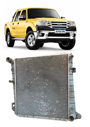 Radiador Ford Ranger Diesel 3.0 4x4 2005 A 2012