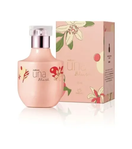Perfume Una Blush Natura