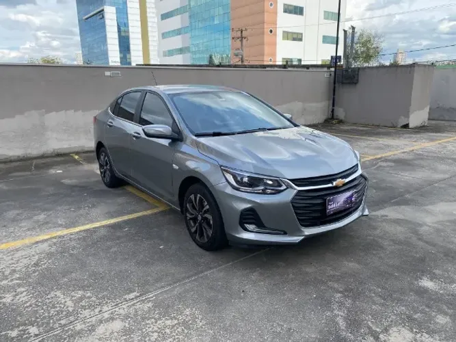 Chevrolet Onix Sedan Plus Premier 1.0 12V TB Flex Aut. 4P 2025